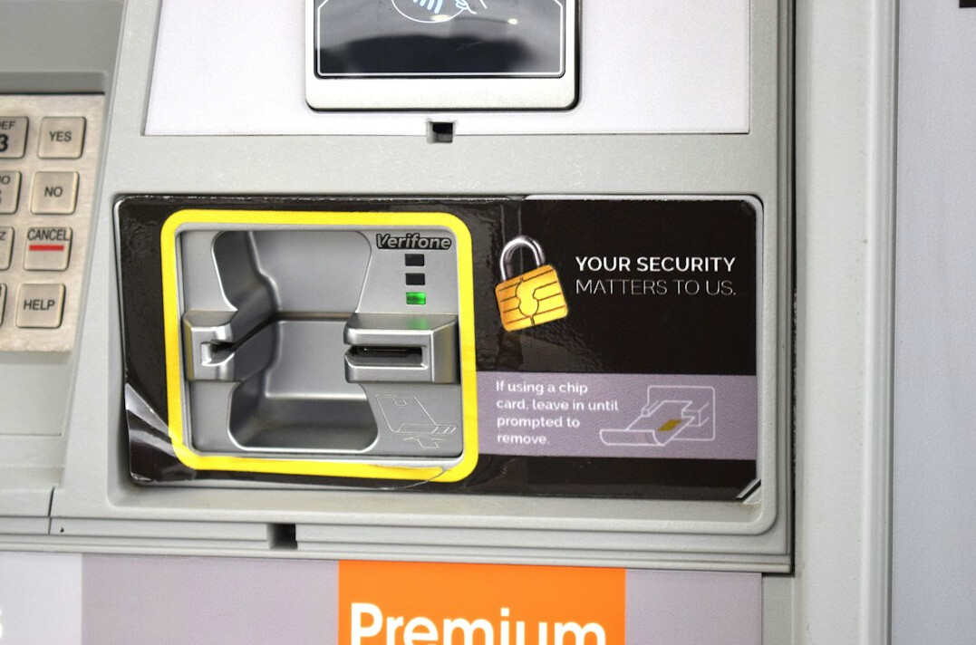 self checkout theft